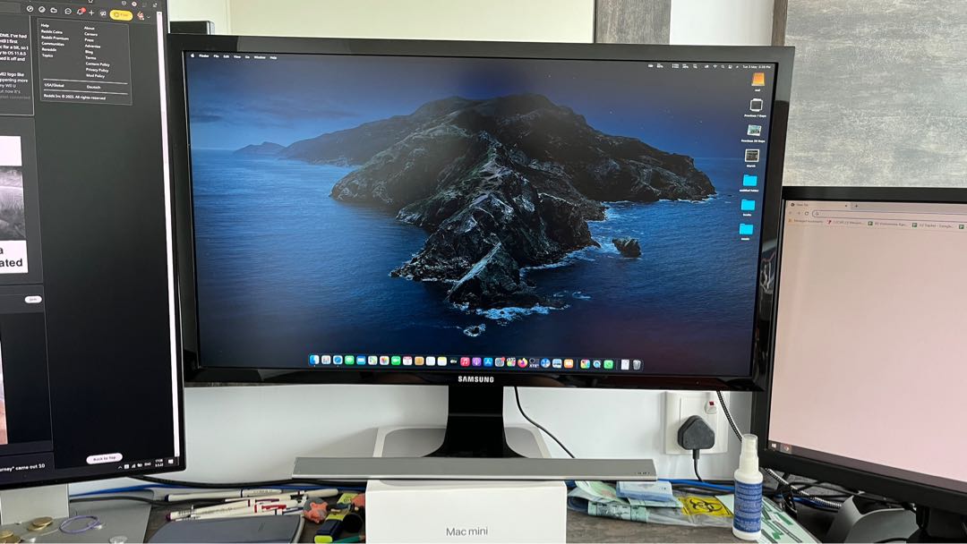 28” samsung u28e590 u28e590d 4k monitor 
