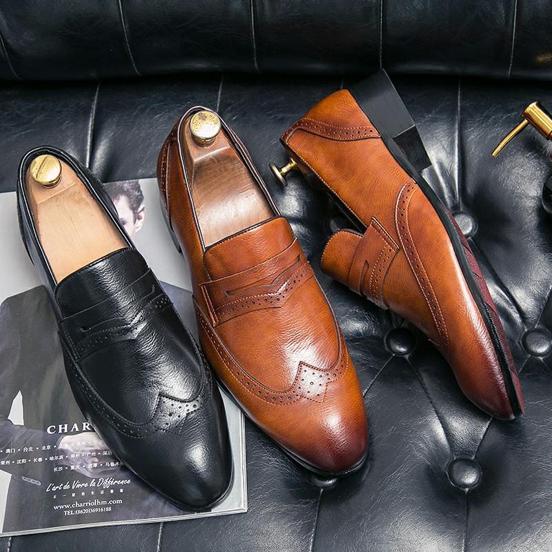 Men deals formal shoe