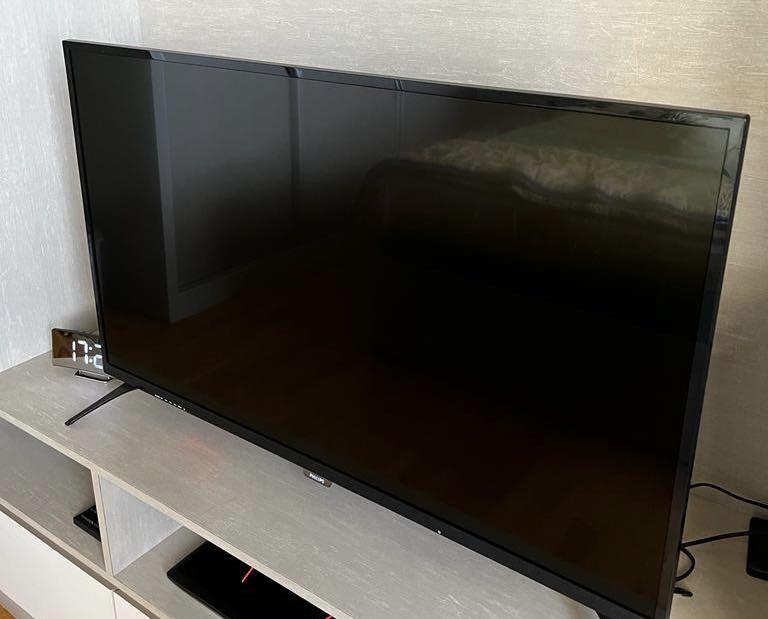4K TV - 43 inch Phillips, TV & Home Appliances, TV & Entertainment, TV ...