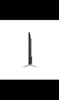 50, 55 and 60 inch television