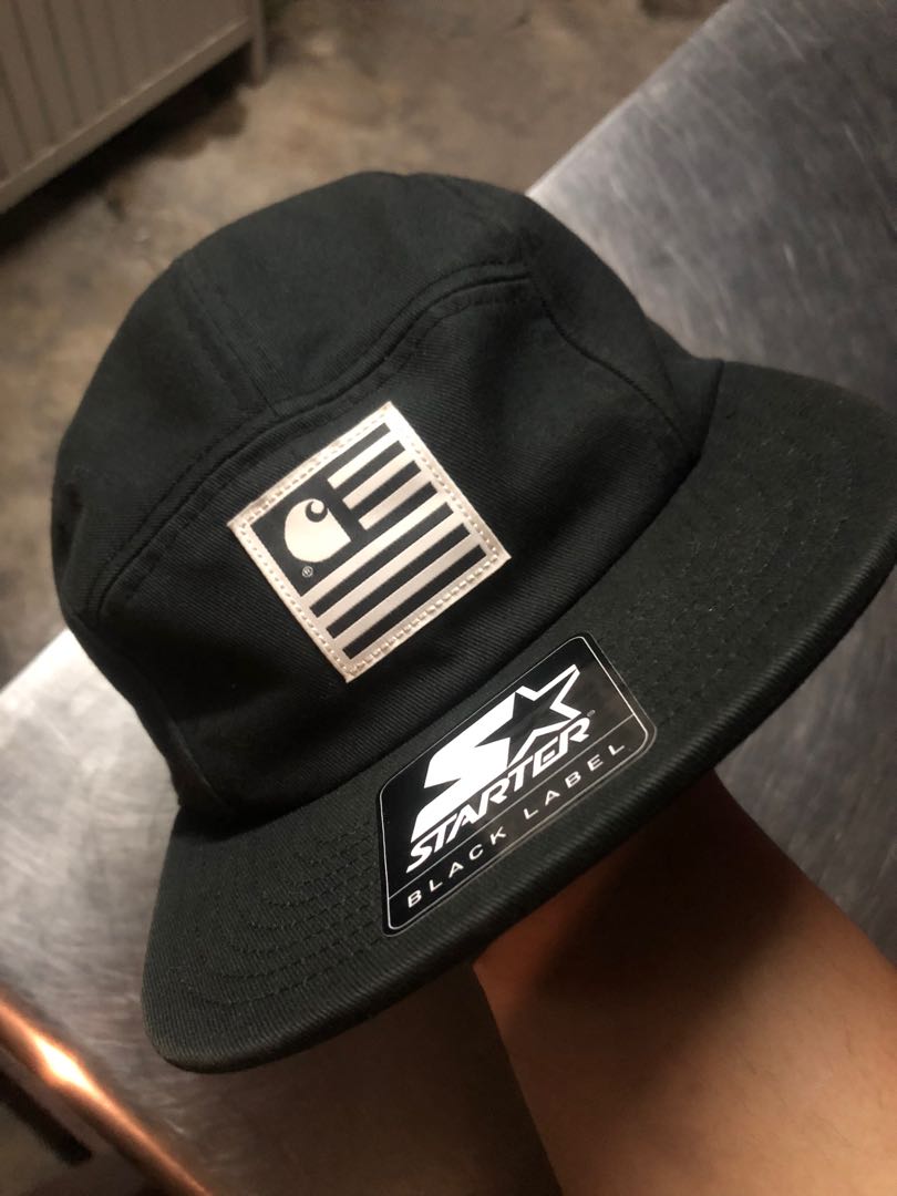 5 panel carhartt x starter, Men's 