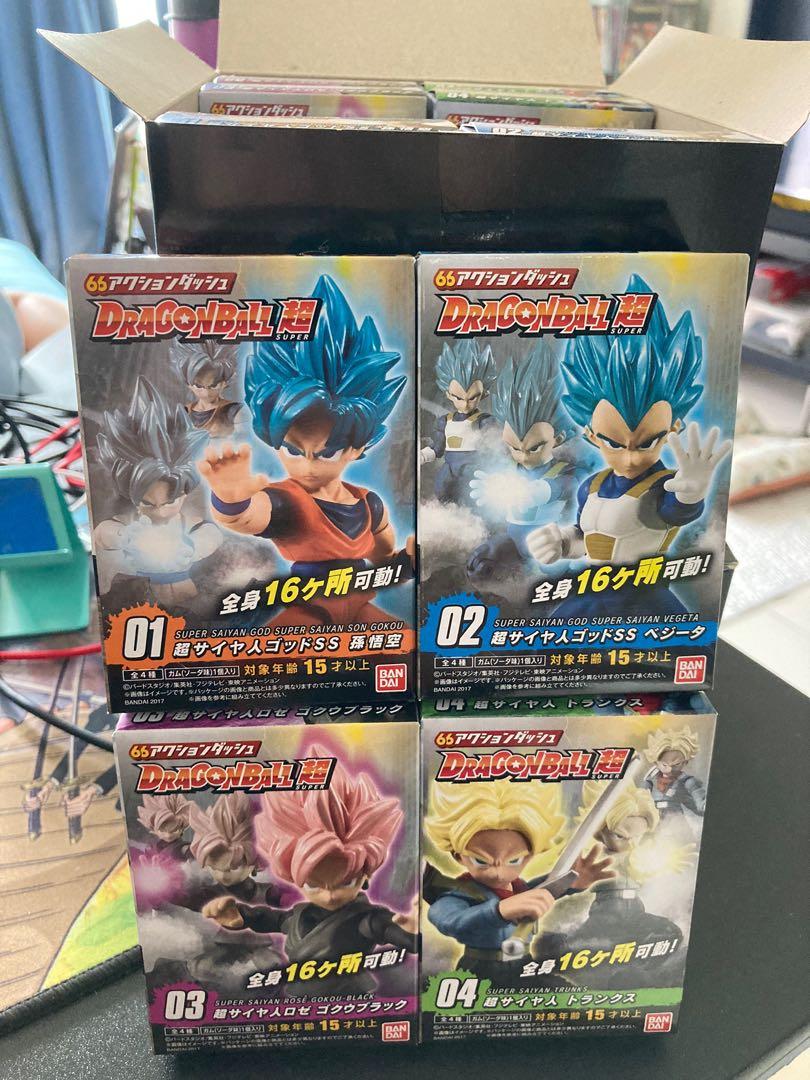 66 action dash shop dragon ball super