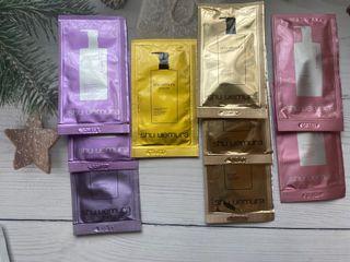 植村秀小樣試用包  卸妝油/粉底液/保養