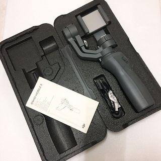 osmo三軸穩定器 全新已過保 便宜賣