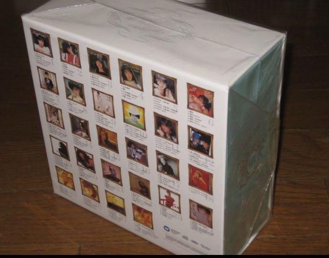 中森明菜 Singles Box 1982-1991〈完全生産限定盤28枚組〉