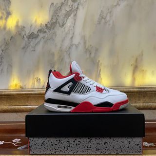 fire red 4s 2020 resale