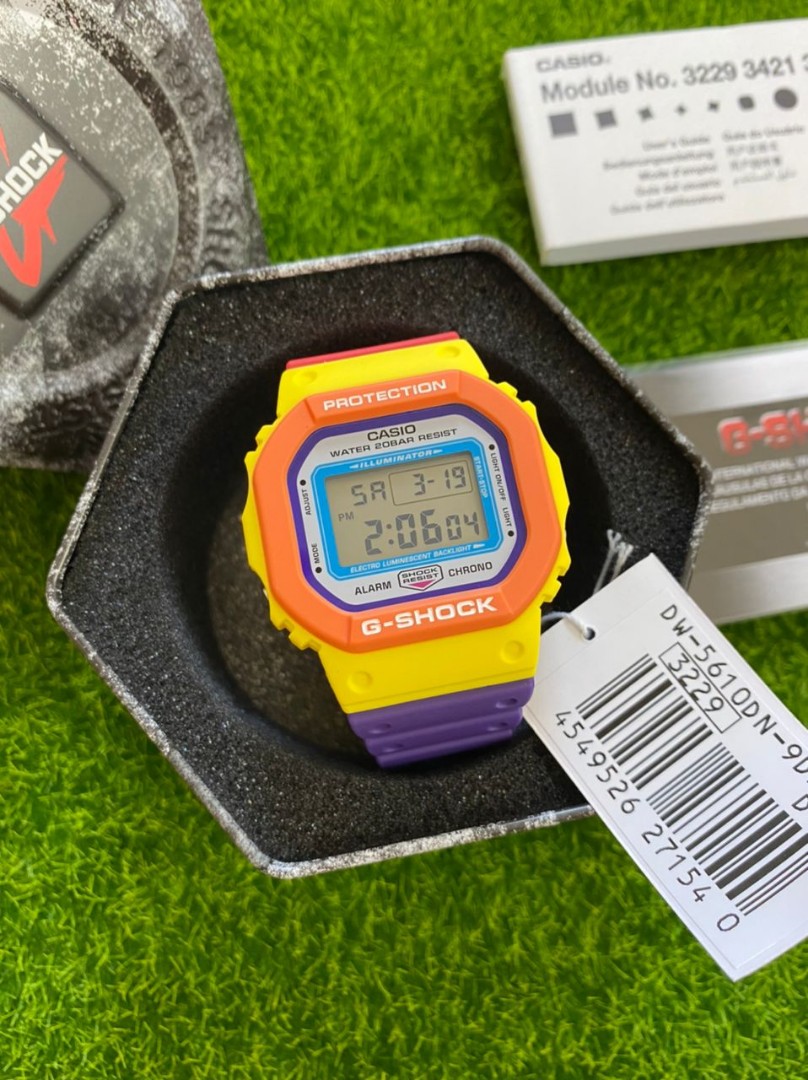 G shock sales legoland price