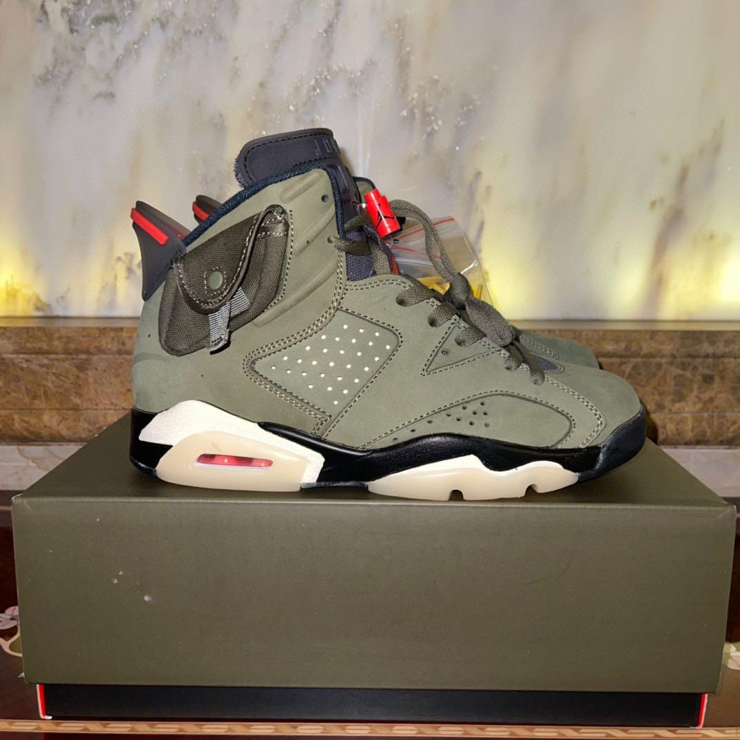 Ts jordan 6 deals