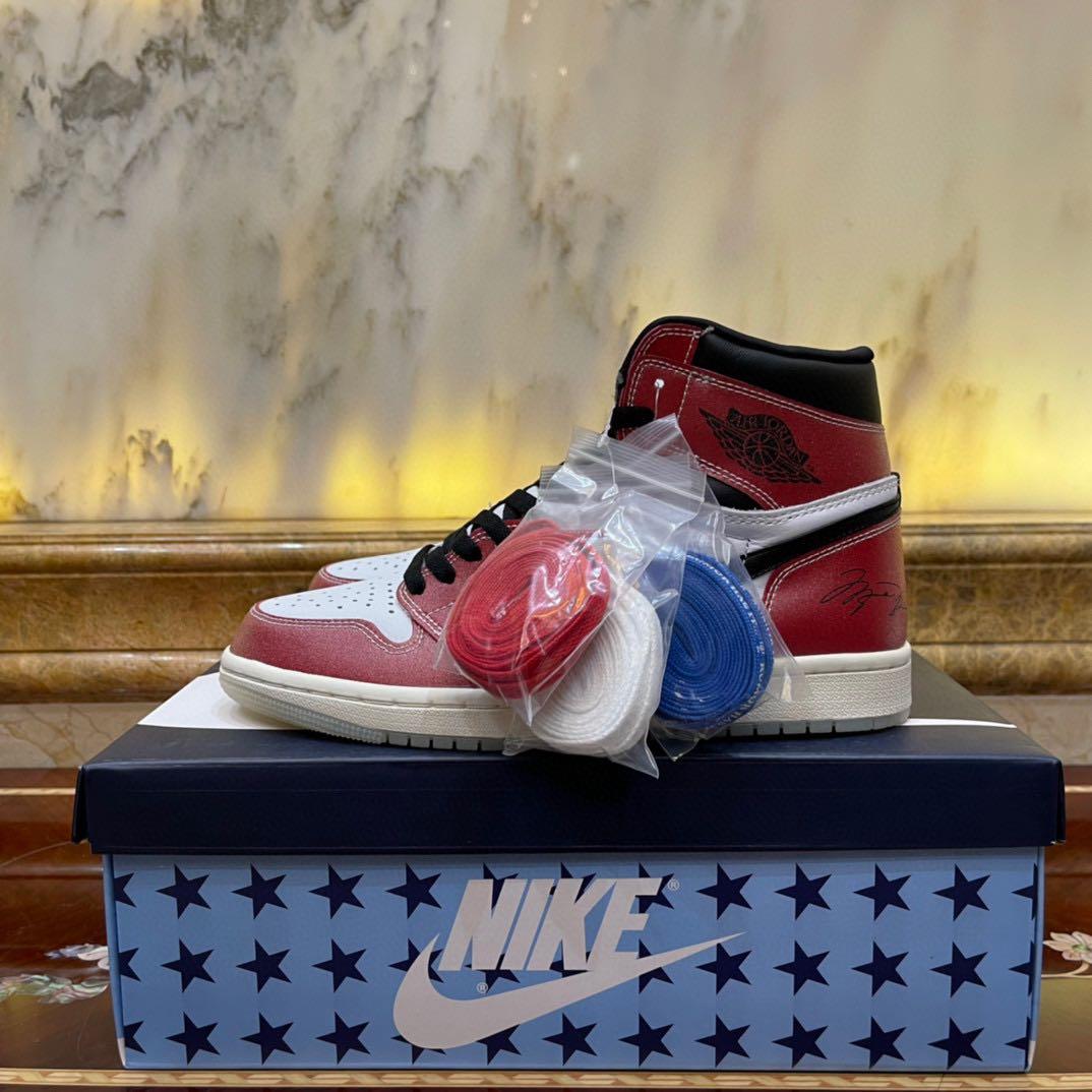 HOT Blue Laces Trophy Room Jordan Freeze Out Freeze Out