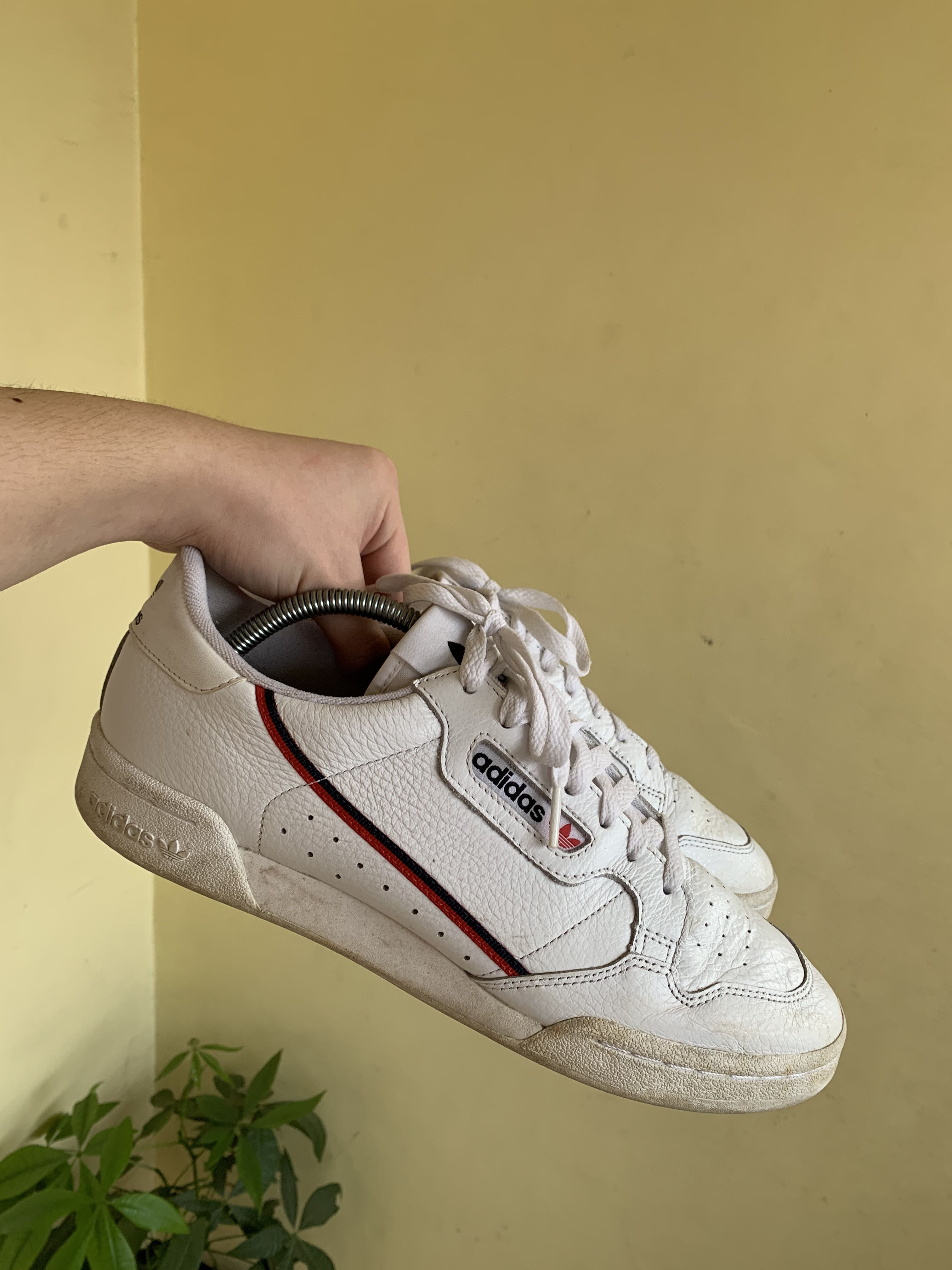 Adidas Continental 80, Men's Fashion, Footwear, Sneakers on Carousell
