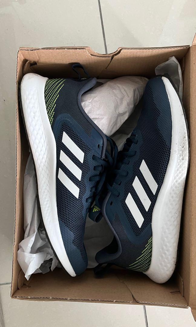 Adidas FLUIDSTREET running SHOES Men s Fashion Footwear