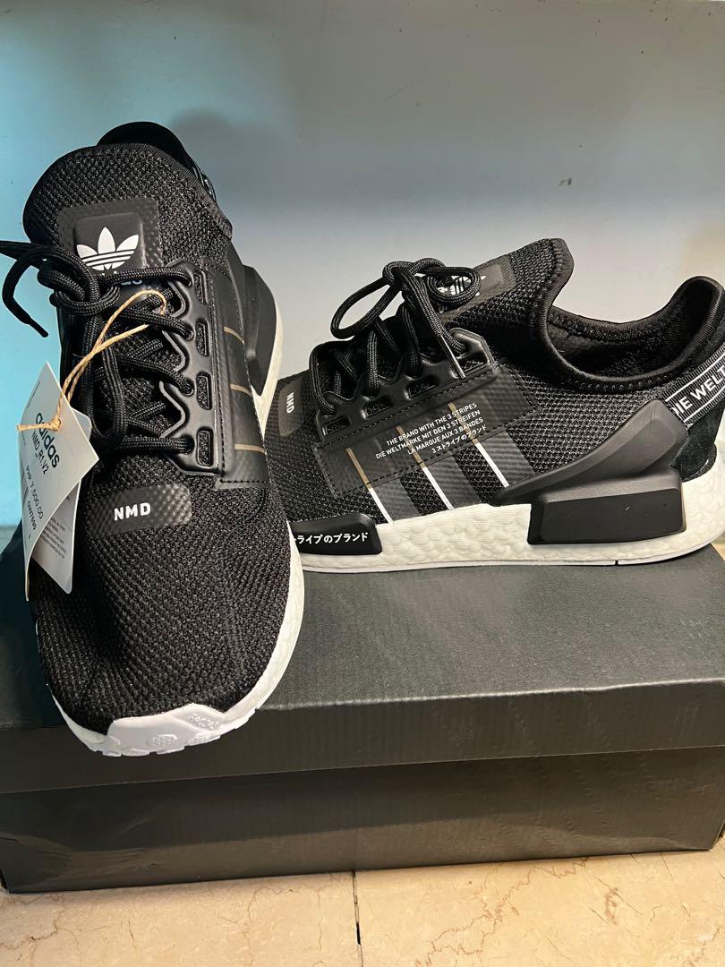 Adidas nmd 2024 all black quest