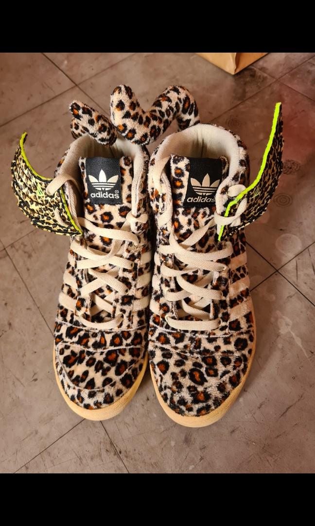 Adidas Original Jeremy Scott Shoes