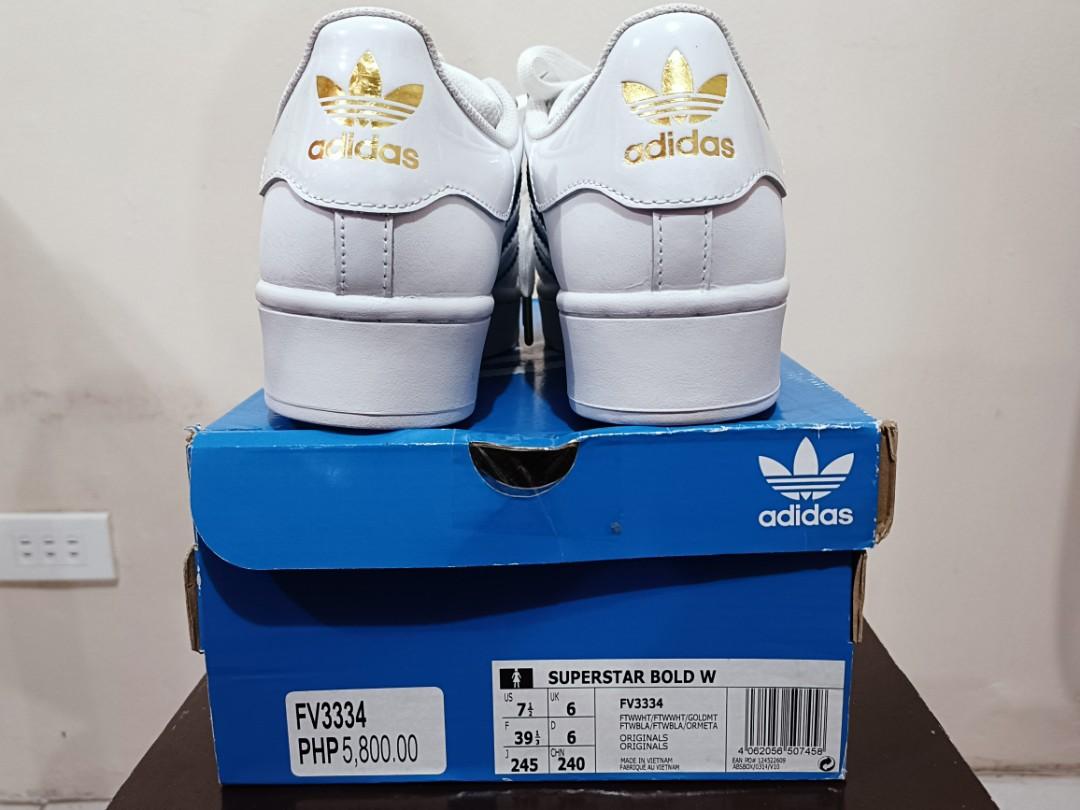 Adidas superstar best sale bold blue 39
