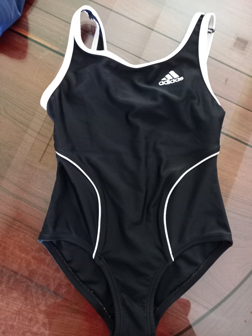 adidas swimming costume kids