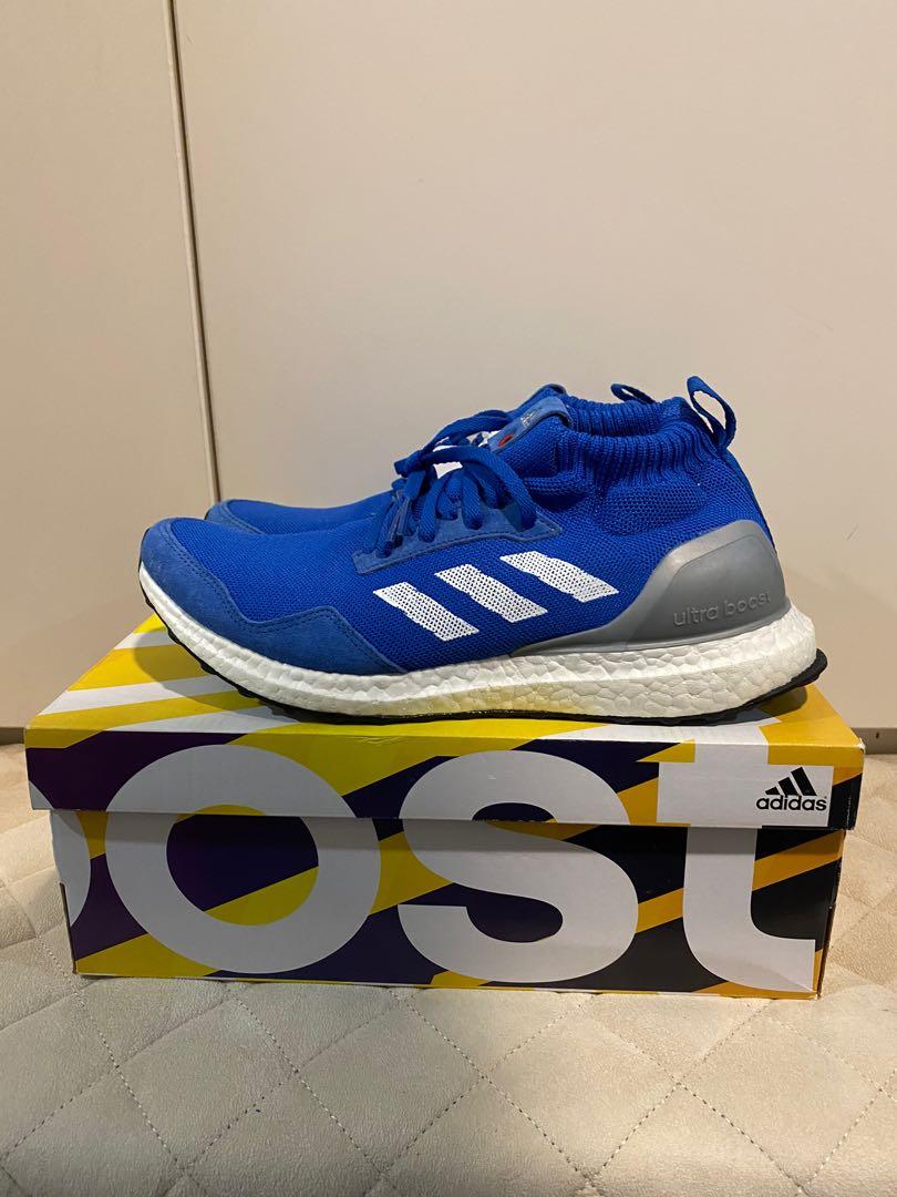 Adidas ultraboost mid top running shoes