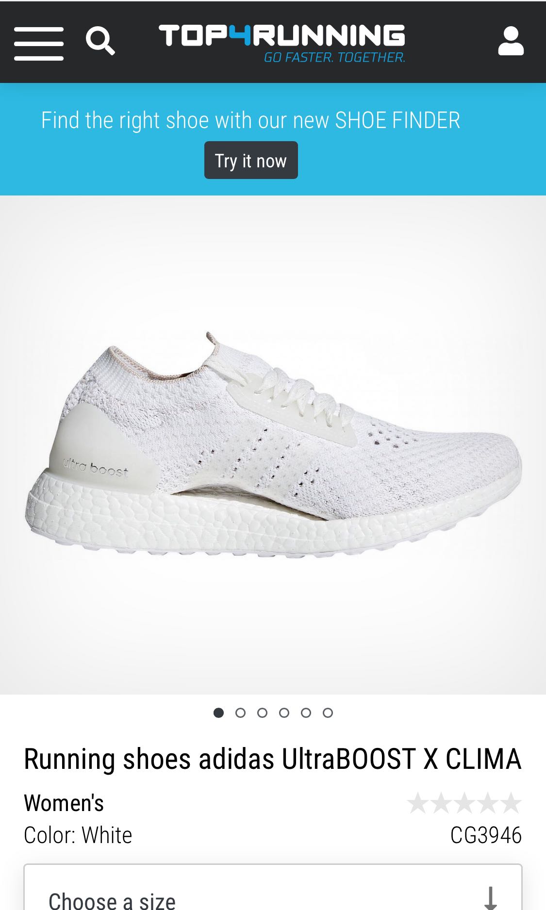 Adidas Ultra boost X Clima Women Women s Fashion Footwear