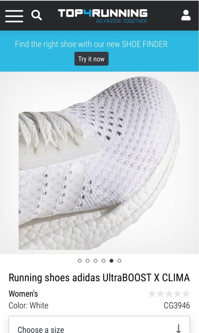 Adidas Ultra boost X Clima Women