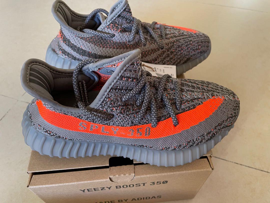 Adidas Yeezy Boost 350 V2 - Beluga 2022 release, Women's Fashion, Footwear,  Sneakers on Carousell