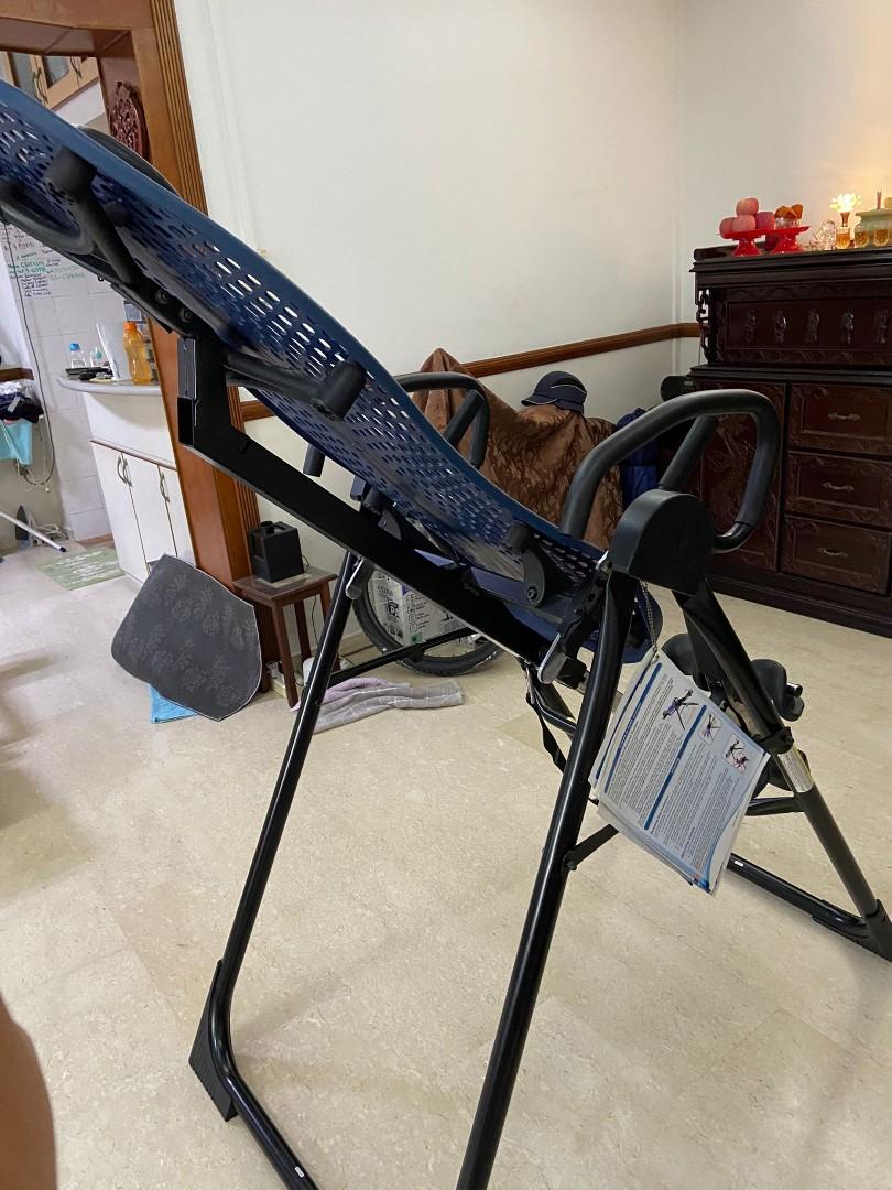 aibi inversion teeter hang ups ep-950, Sports Equipment, Exercise ...