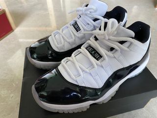 Air Jordan 11 Retro Low iridescent Men s Fashion Footwear