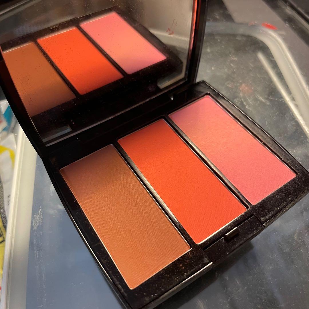 Anastasia Beverly Hills Blush Trio- Face, Cocktail on Carousell Party, Beauty Personal Makeup Care, 