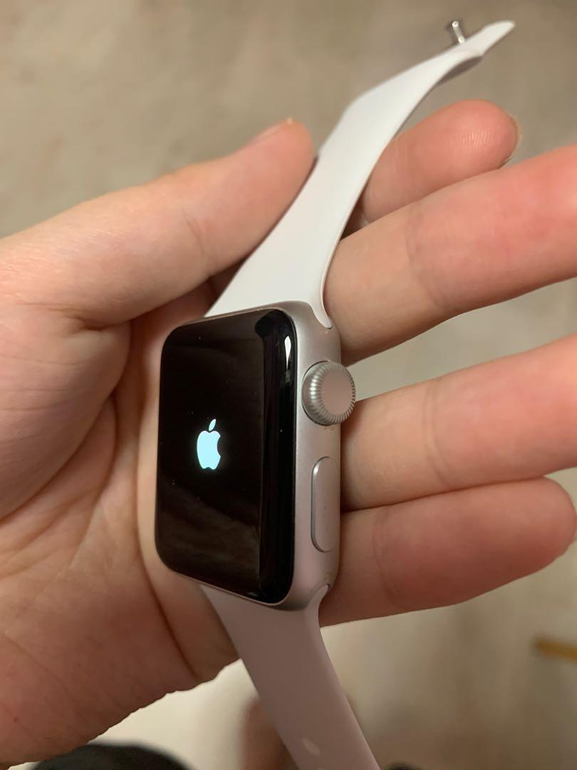 Apple Watch Series 3 38mm Mobile Phones Gadgets Wearables