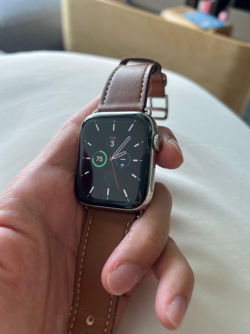 Apple series 4 sale lte