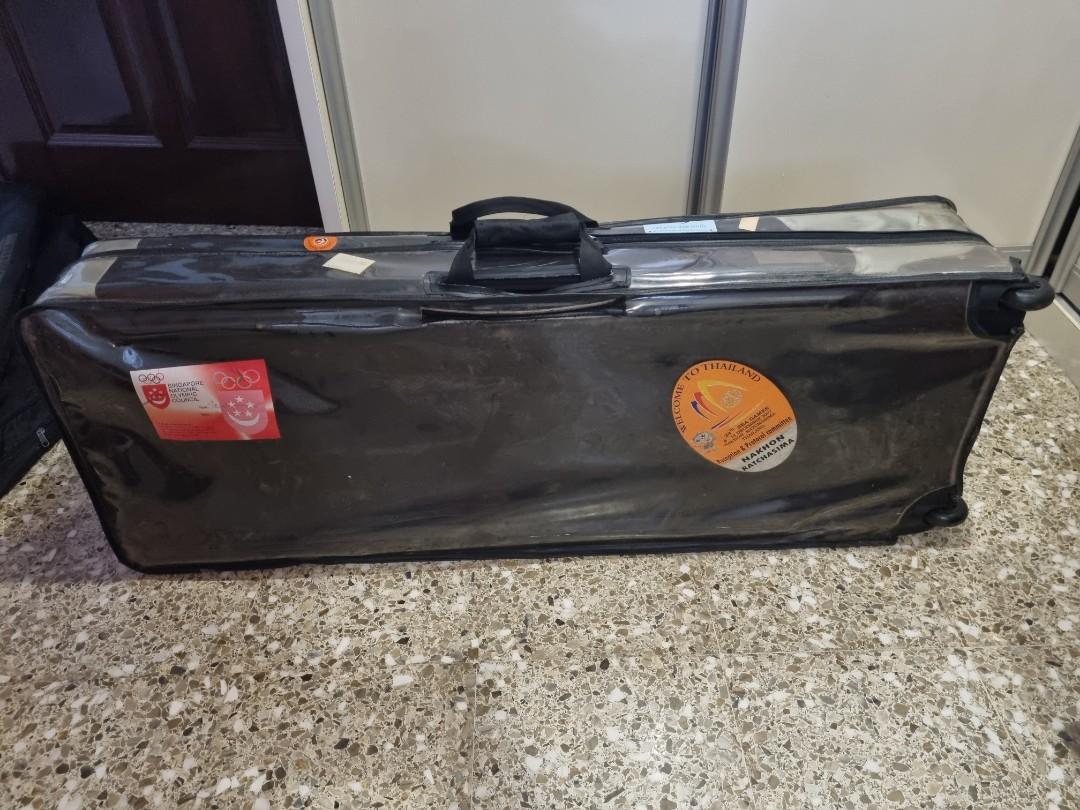 Vanguard archery bow case shop