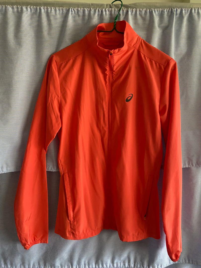 Asics Runner s Jacket Women s Fashion Activewear on Carousell