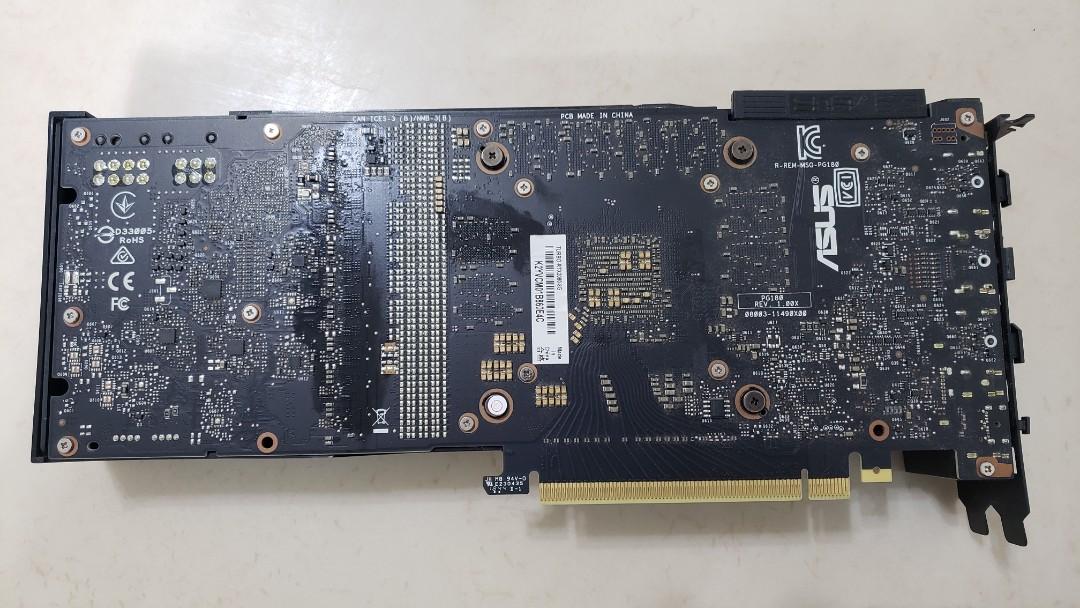 Asus sales turbo rtx2080