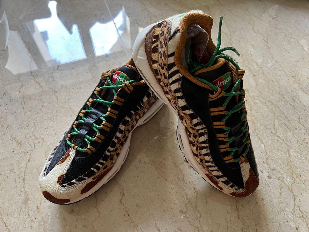 Nike store 95 animal