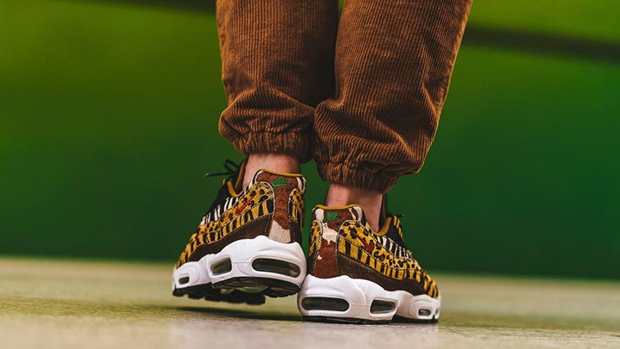 ATMOS x Nike Air Max 95 Animal Print