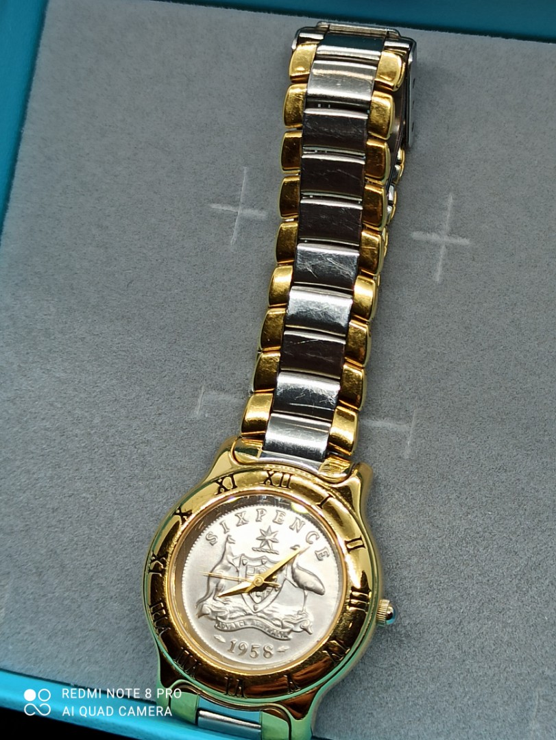 Sixpence watch clearance