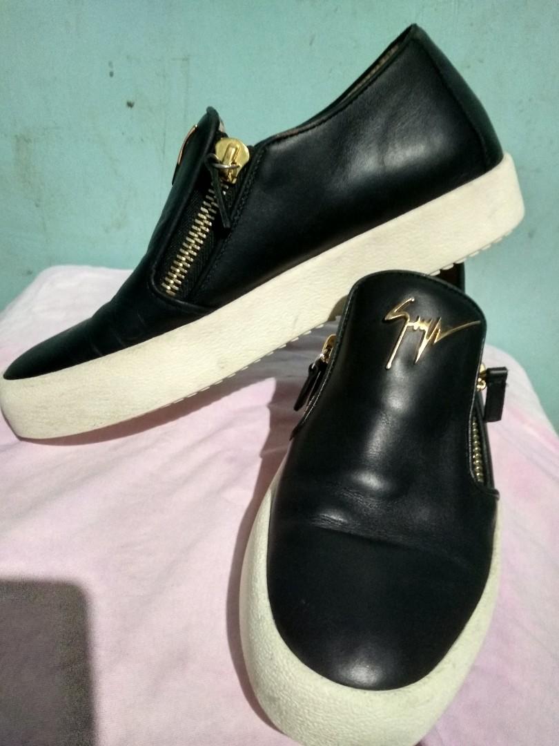 flood Industrialize Discrepancy Authentic Giuseppe ZANOTTI made in Italy mens aneaker., Men's Fashion,  Footwear, Sneakers on Carousell