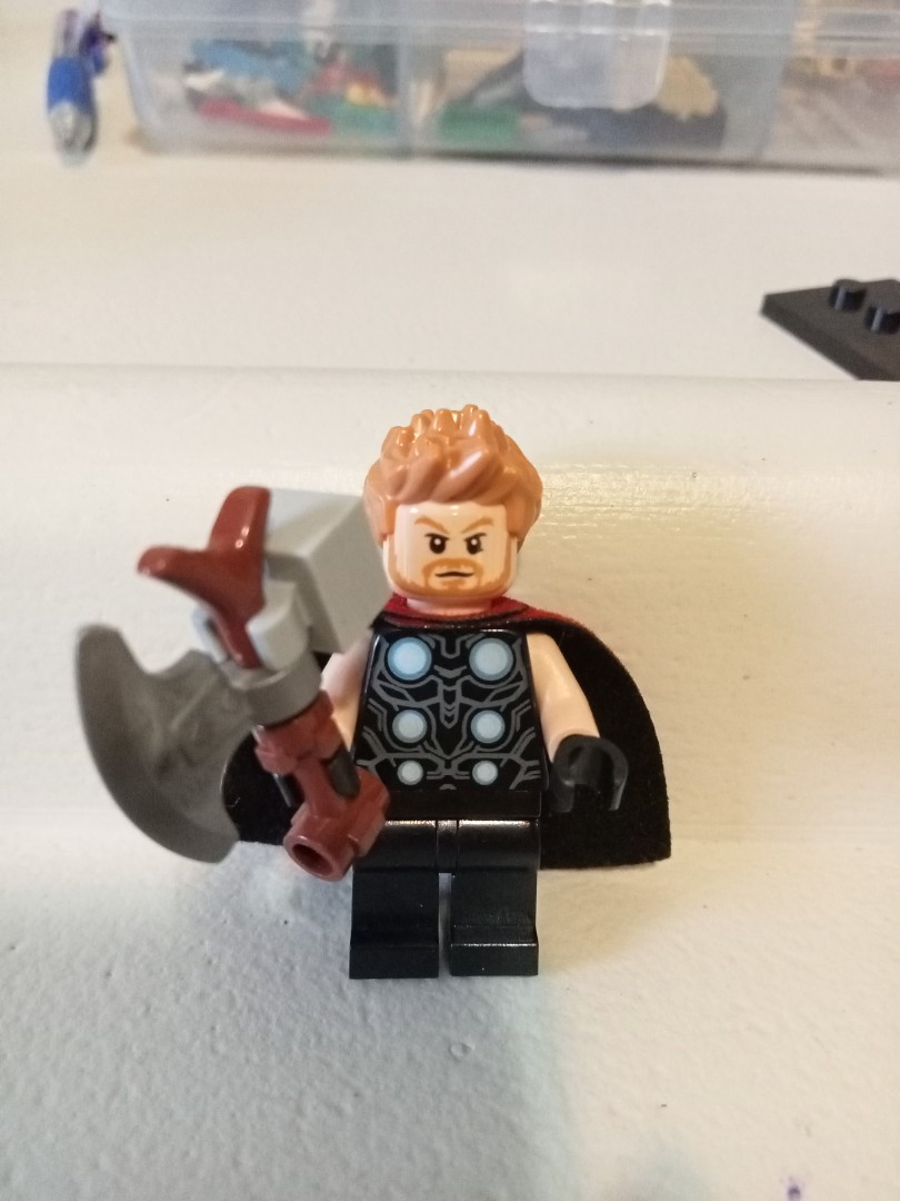 Thor stormbreaker lego shop