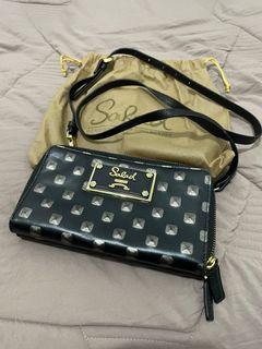 Authentic Salad Wallet Sling Bag