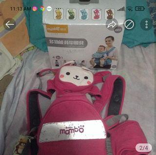 Baby Carrier Mambo 4in1