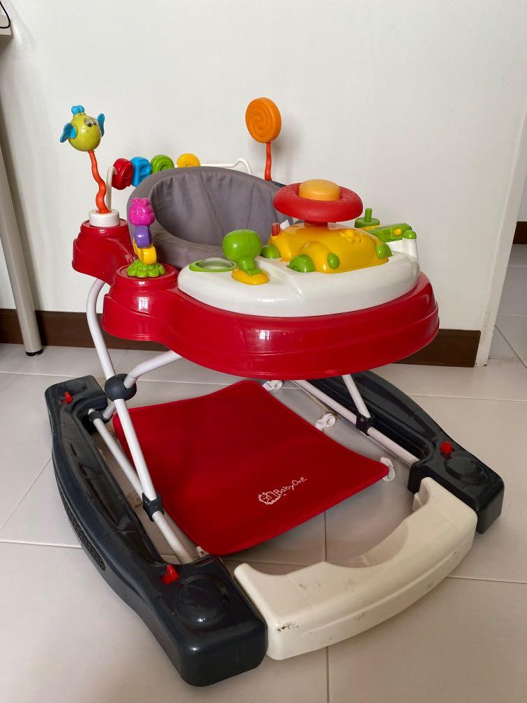 Babyone walker 2025
