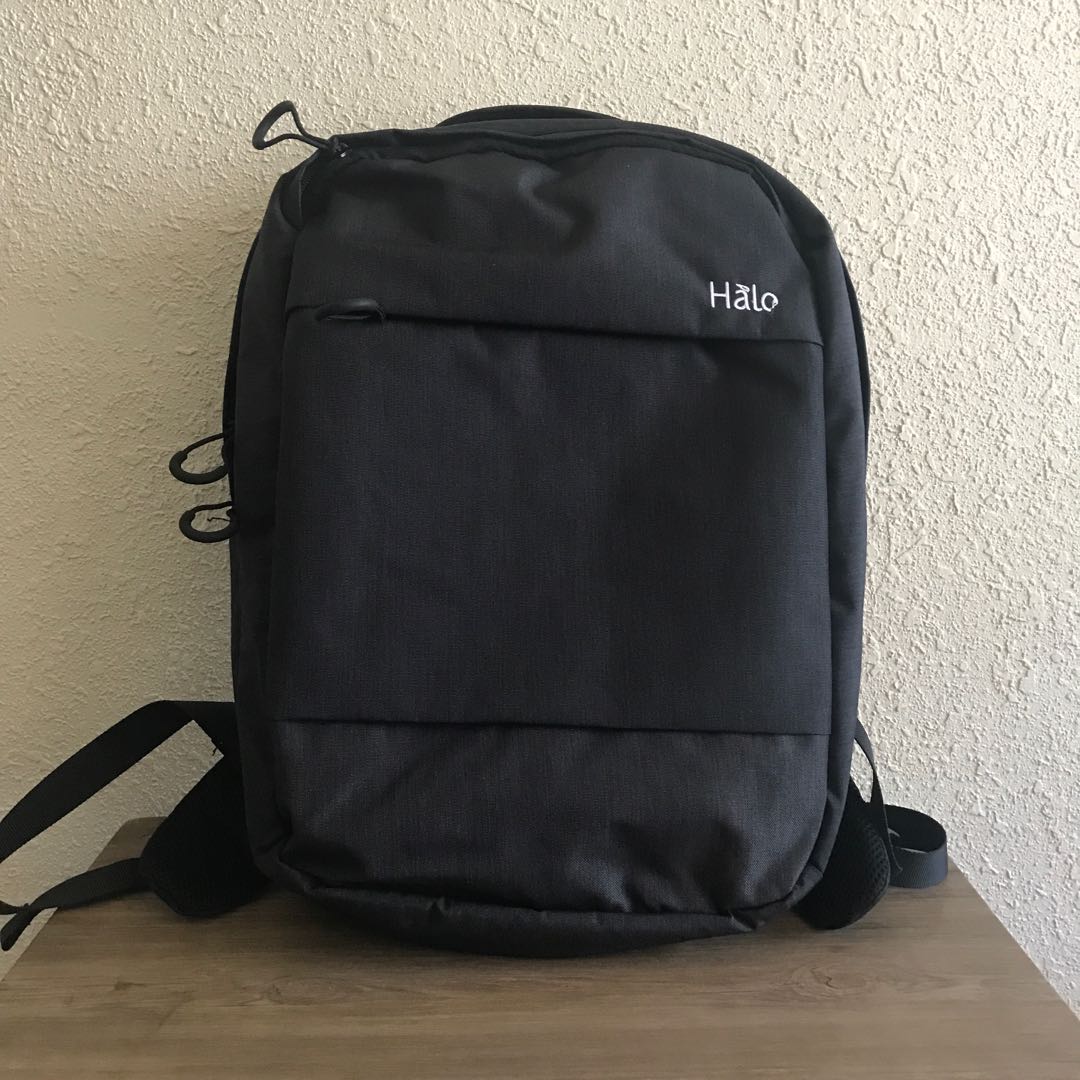 Halo hotsell backpack price