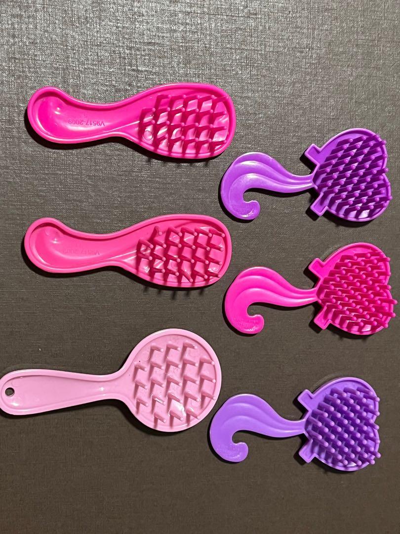 Barbie doll hot sale hair brush