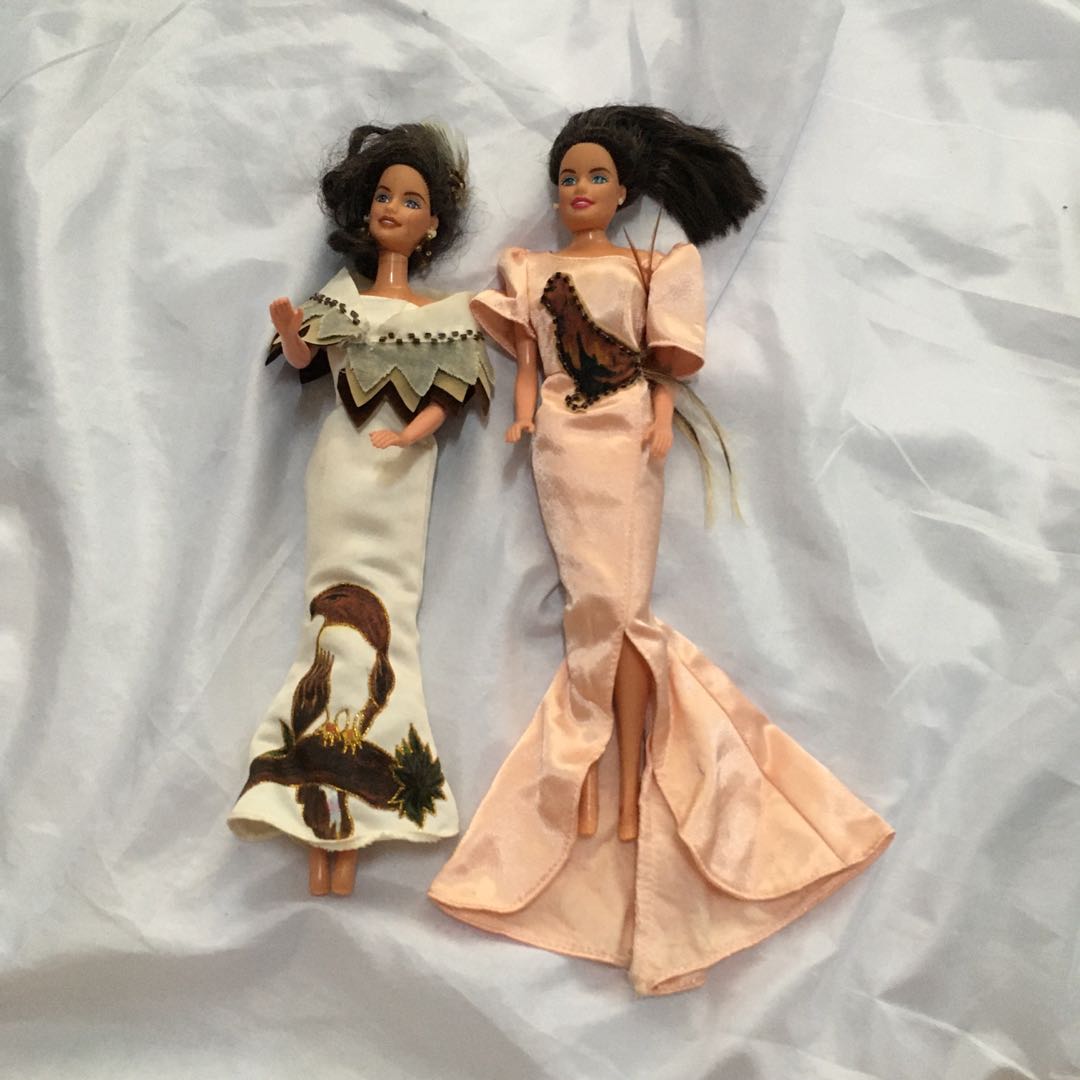 Filipiniana barbie discount