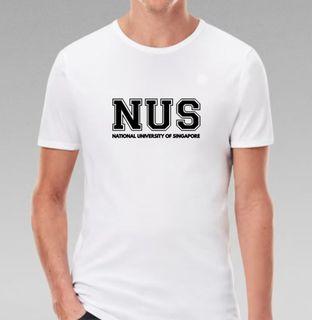 [BNWT] NUS T-SHIRTS CHEAPEST