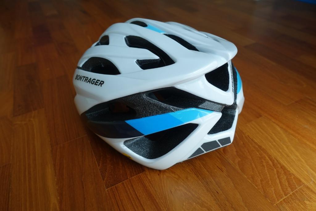 Adult bontrager starvos mips cycling deals helmet