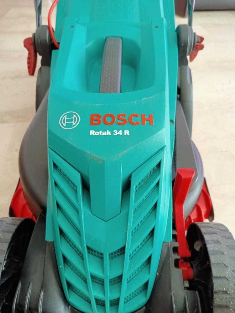 Bosch Rotak 34R 36R Big Wheel Backside Replacement *** Free Delivery *** 
