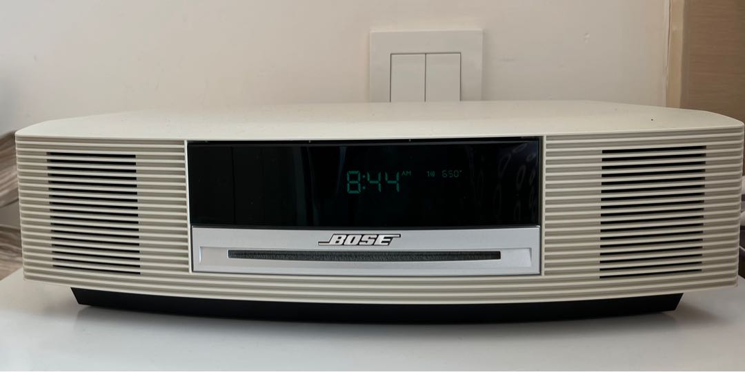 1円～☆BOSE wave Music System☆美品/完動品☆リモコン付