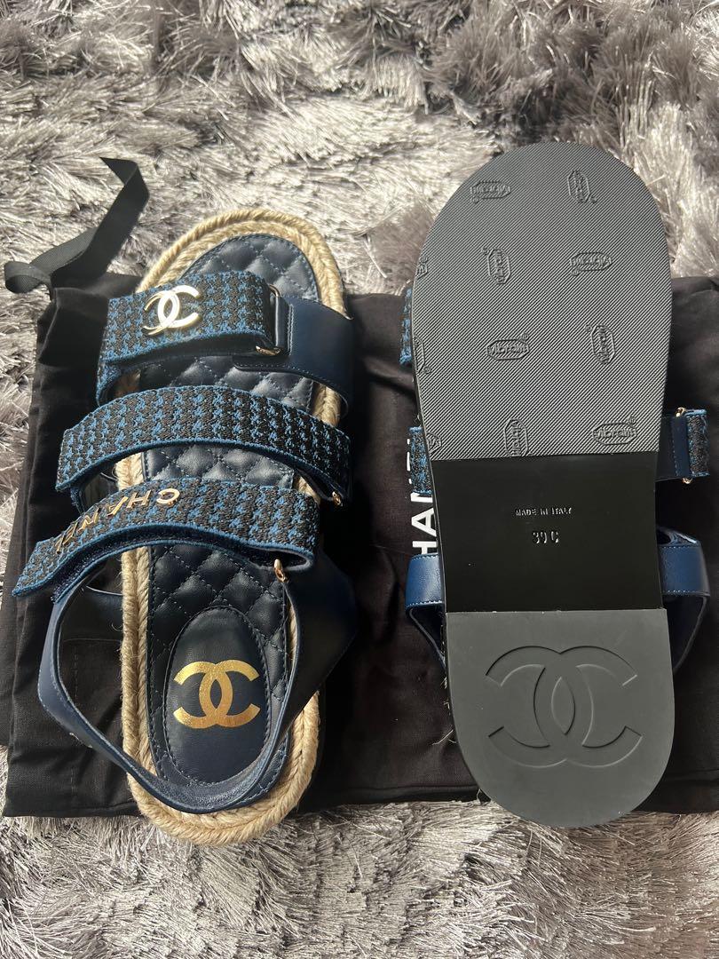 Chanel sandals hot sale summer 2019