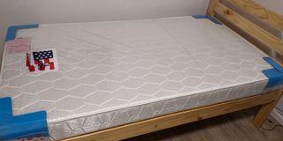 Brand new spring mattress