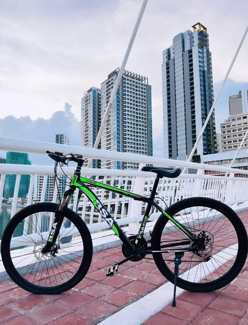 Bsa mountain bike specs on sale