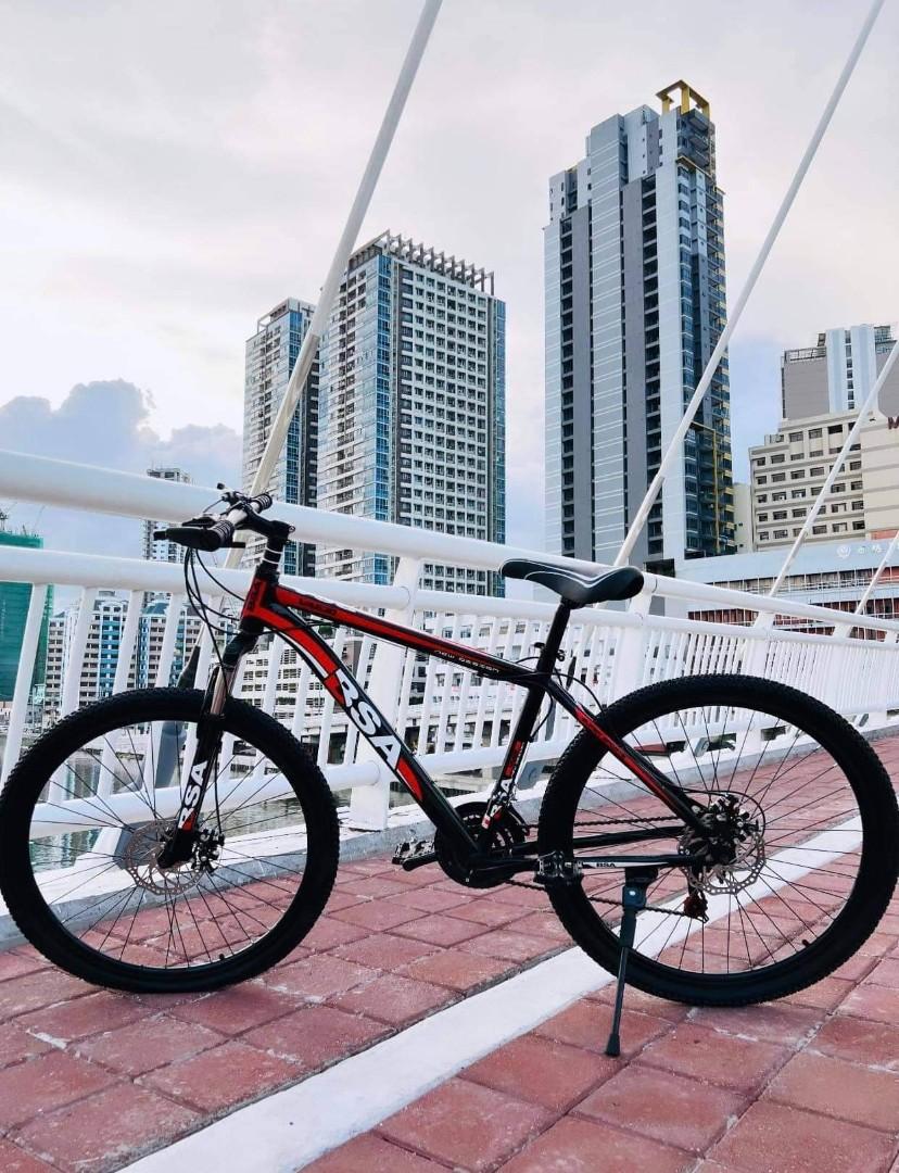Mtb bsa sales
